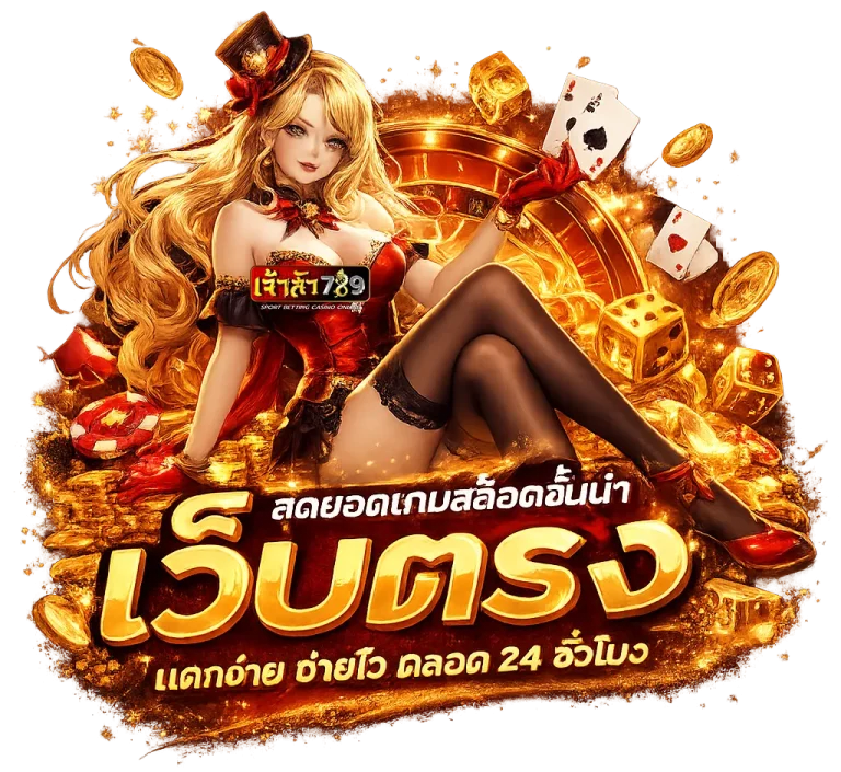 jaosua 789 ทางเข้า